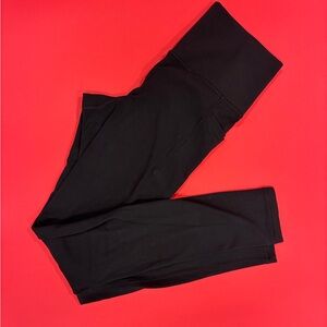 Athleta Black Performance Leggings XS